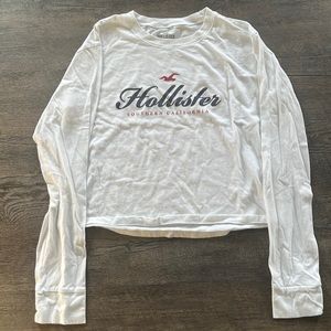 WOMENS HOLLISTER TEE